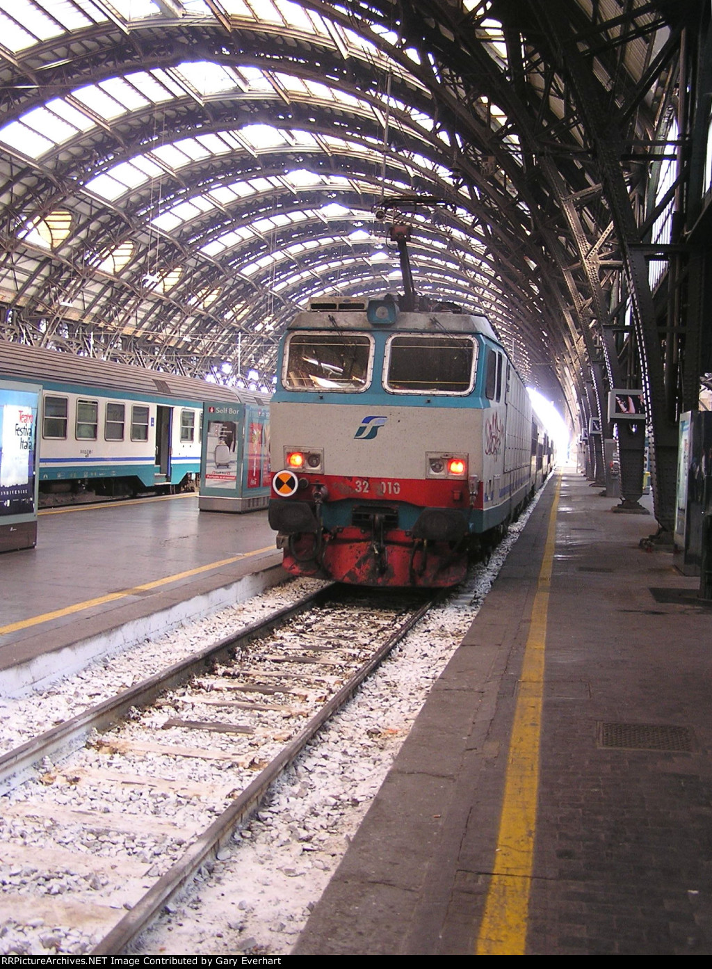 Milano Centrale Railway Station